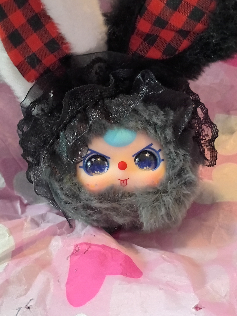 Baby Three Compact Mirror The Secret